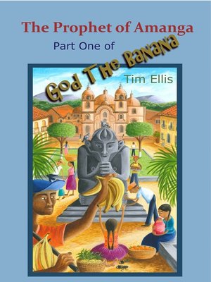 cover image of The Prophet of Amanga